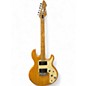 Vintage 1980s Peavey T25 Natural Solid Body Electric Guitar thumbnail