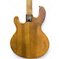 Vintage 1980s Peavey T25 Natural Solid Body Electric Guitar