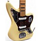 Used Fender Vintera II Jaguar Buttercream Solid Body Electric Guitar