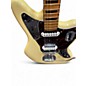 Used Fender Vintera II Jaguar Buttercream Solid Body Electric Guitar