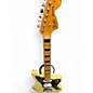 Used Fender Vintera II Jaguar Buttercream Solid Body Electric Guitar