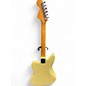 Used Fender Vintera II Jaguar Buttercream Solid Body Electric Guitar