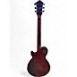 Used Michael Kelly Patriot Premium Blood Red Solid Body Electric Guitar