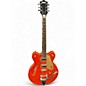 Used Gretsch Guitars G5622T Electromatic Center Block Double Cut Bigsby Orange Hollow Body Electric Guitar thumbnail