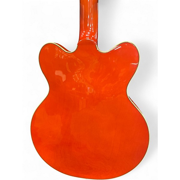 Used Gretsch Guitars G5622T Electromatic Center Block Double Cut Bigsby Orange Hollow Body Electric Guitar