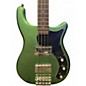Used Epiphone Embassy Wanderlust Green Metallic Electric Bass Guitar