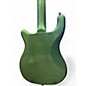 Used Epiphone Embassy Wanderlust Green Metallic Electric Bass Guitar