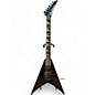 Used Jackson Pro KV deep black Solid Body Electric Guitar thumbnail