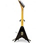 Used Jackson Pro KV deep black Solid Body Electric Guitar
