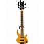 Used Tobias GROWLER V Natural Electric Bass Guitar thumbnail