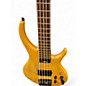 Used Tobias GROWLER V Natural Electric Bass Guitar
