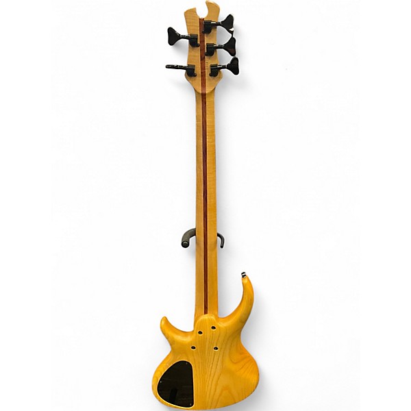 Used Tobias GROWLER V Natural Electric Bass Guitar