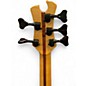 Used Tobias GROWLER V Natural Electric Bass Guitar