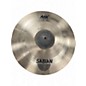 Used SABIAN 18in AAX Frequency Crash Cymbal thumbnail