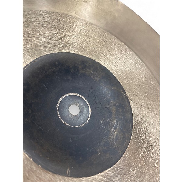 Used SABIAN 18in AAX Frequency Crash Cymbal