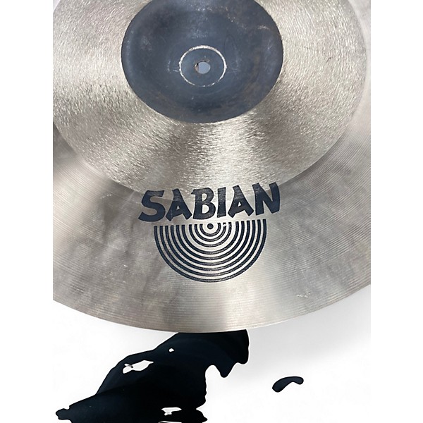 Used SABIAN 18in AAX Frequency Crash Cymbal