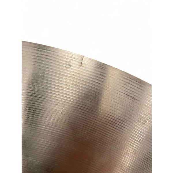 Used SABIAN 18in AAX Frequency Crash Cymbal