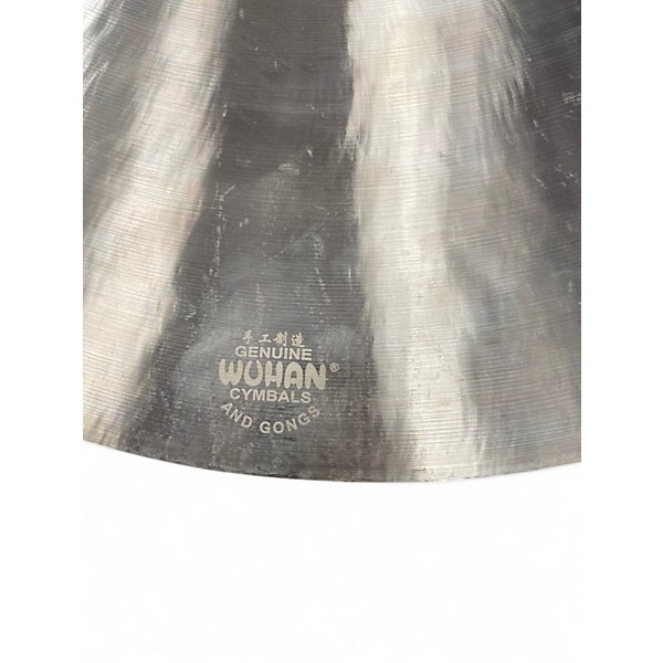 Used Wuhan Cymbals & Gongs 19in KOI Cymbal