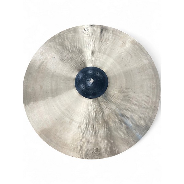 Used Wuhan Cymbals & Gongs 19in KOI Cymbal