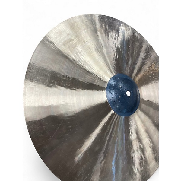 Used Wuhan Cymbals & Gongs 19in KOI Cymbal