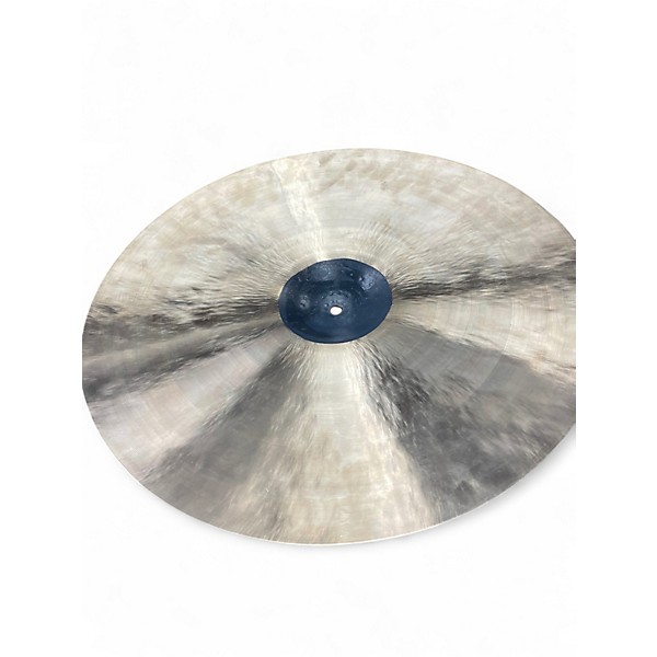Used Wuhan Cymbals & Gongs 19in KOI Cymbal