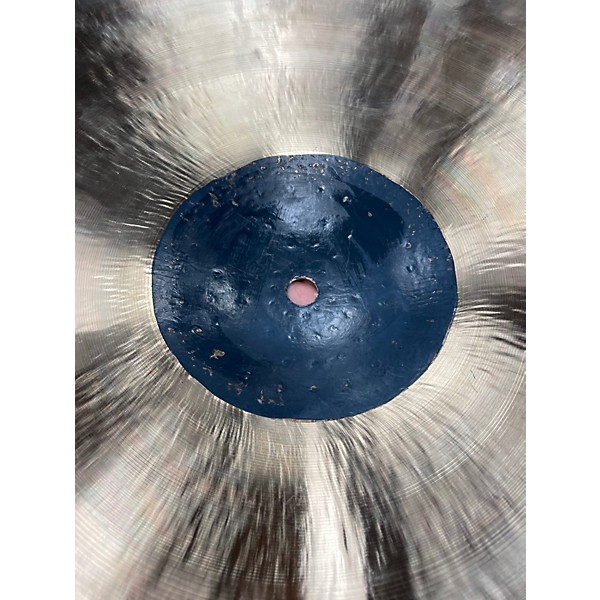 Used Wuhan Cymbals & Gongs 19in KOI Cymbal