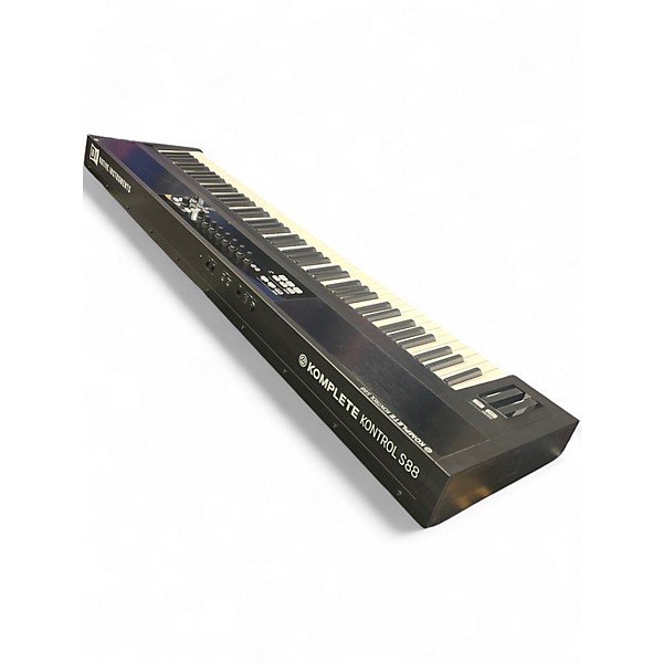 Used Native Instruments Komplete Kontrol S88 MIDI Controller