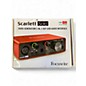 Used Focusrite Scarlett Solo Gen 3 Audio Interface thumbnail