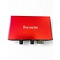 Used Focusrite Scarlett Solo Gen 3 Audio Interface