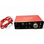 Used Focusrite Scarlett Solo Gen 2 Audio Interface thumbnail