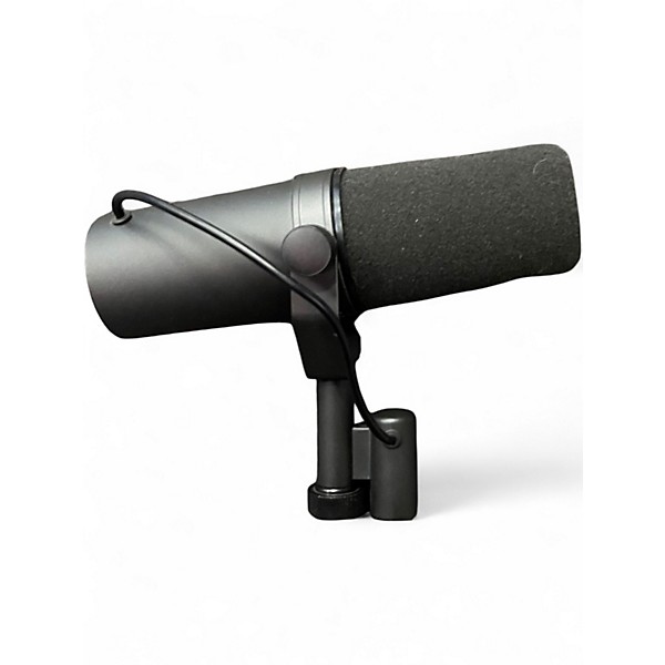 Used Shure SM7B Dynamic Microphone