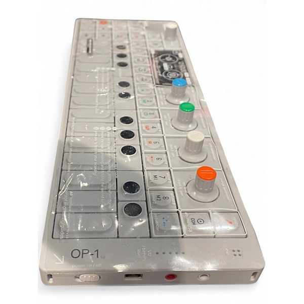 Used teenage engineering op-1 Synthesizer