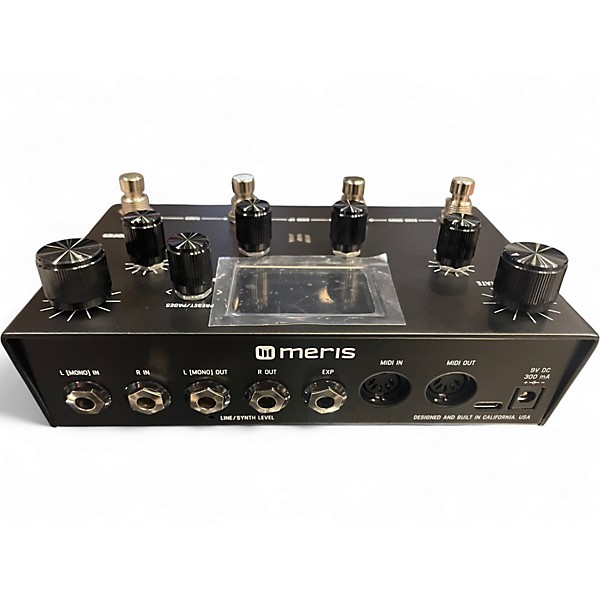 Used Meris OTTOBIT X Effect Pedal