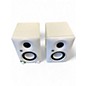 Used Mackie CR3.5BT Limited Edition White - Pair Powered Monitor thumbnail