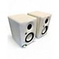 Used Mackie CR3.5BT Limited Edition White - Pair Powered Monitor