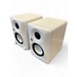 Used Mackie CR3.5BT Limited Edition White - Pair Powered Monitor