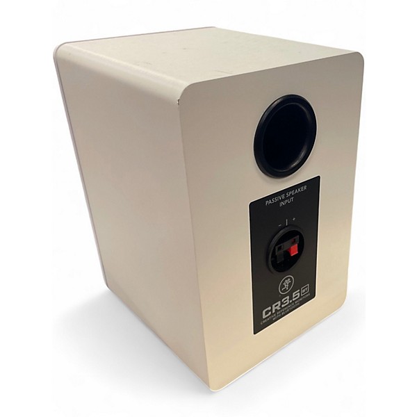 Used Mackie CR3.5BT Limited Edition White - Pair Powered Monitor