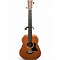 Used Taylor GS MINI Natural Acoustic Guitar thumbnail
