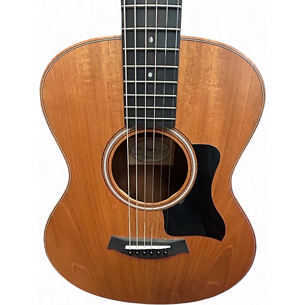 Used Taylor GS MINI Natural Acoustic Guitar