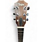 Used Taylor GS MINI Natural Acoustic Guitar