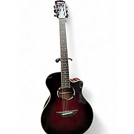 Used Yamaha APX500III 2 Color Sunburst Acoustic Electric Guitar