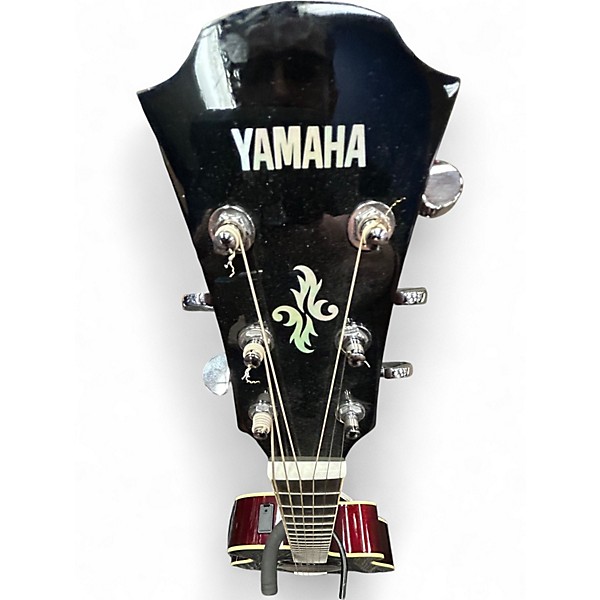 Used Yamaha APX500III 2 Color Sunburst Acoustic Electric Guitar