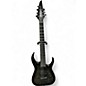 Used Jackson Pro Series Misha Mansoor Signature Juggernaut HT7FM Charcoal Burst Solid Body Electric Guitar thumbnail