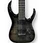 Used Jackson Pro Series Misha Mansoor Signature Juggernaut HT7FM Charcoal Burst Solid Body Electric Guitar
