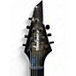 Used Jackson Pro Series Misha Mansoor Signature Juggernaut HT7FM Charcoal Burst Solid Body Electric Guitar
