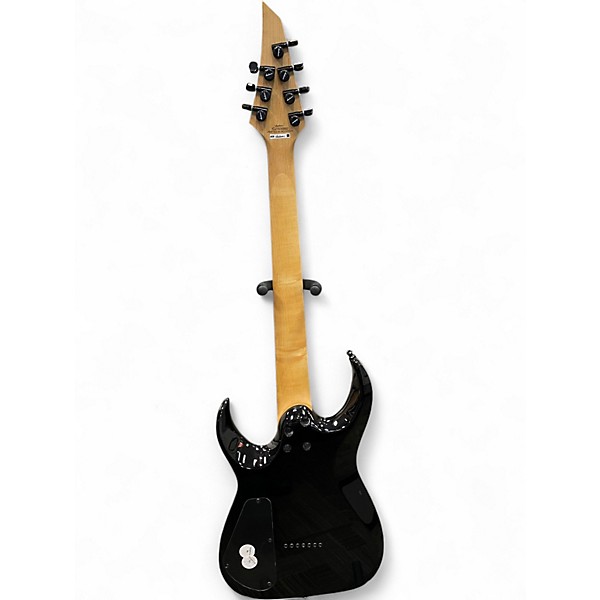 Used Jackson Pro Series Misha Mansoor Signature Juggernaut HT7FM Charcoal Burst Solid Body Electric Guitar