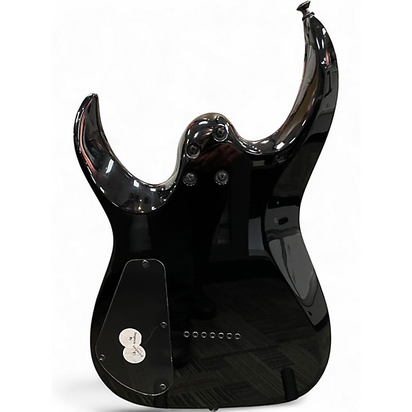 Used Jackson Pro Series Misha Mansoor Signature Juggernaut HT7FM Charcoal Burst Solid Body Electric Guitar