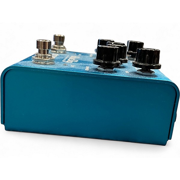 Used Strymon Bluesky Reverb Effect Pedal