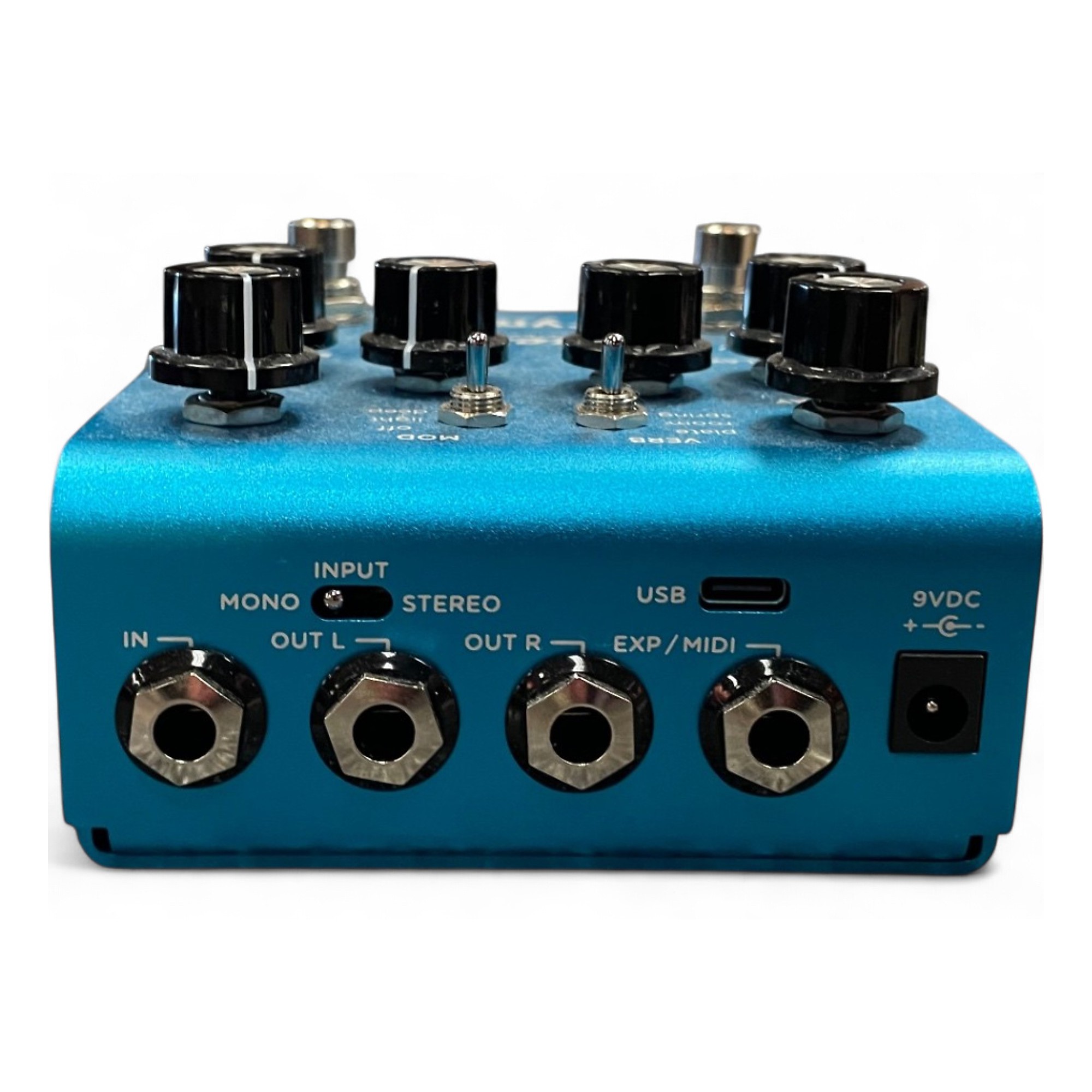 Used Strymon Bluesky Reverb Effect Pedal | Guitar Center