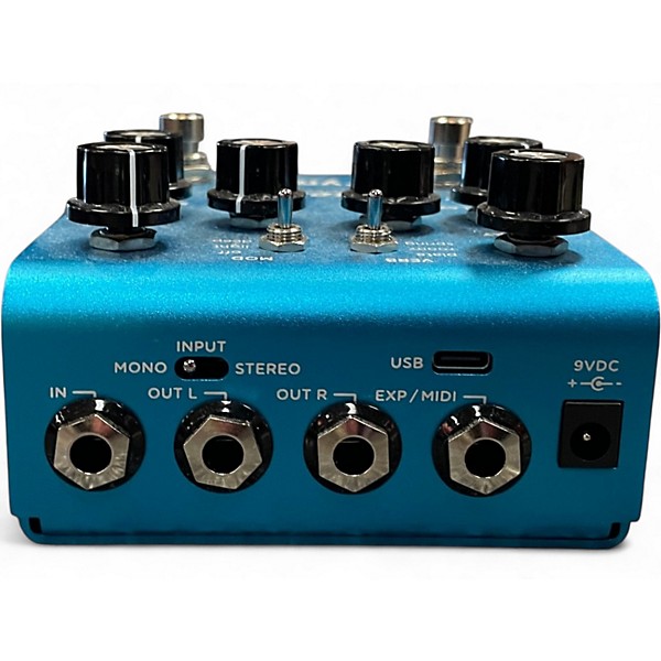 Used Strymon Bluesky Reverb Effect Pedal